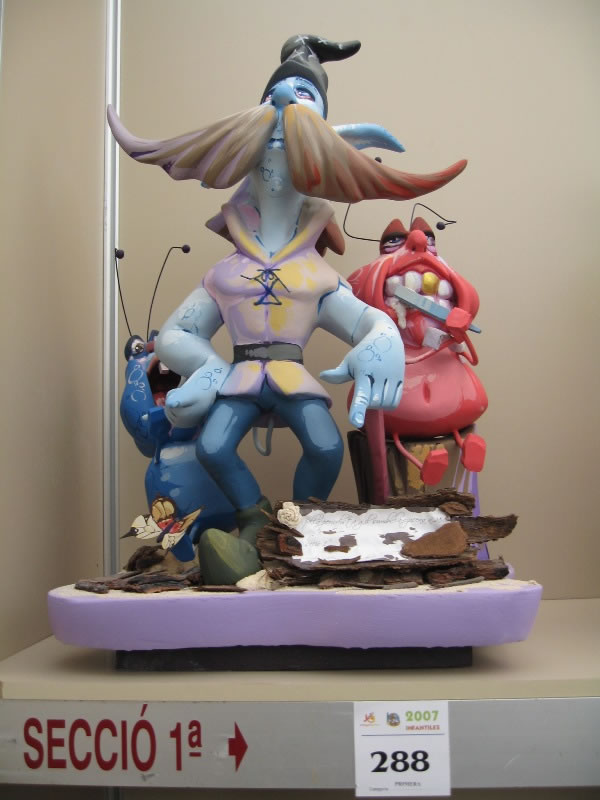 Totfalles: Periodista Gil Sumbiela-Azucena